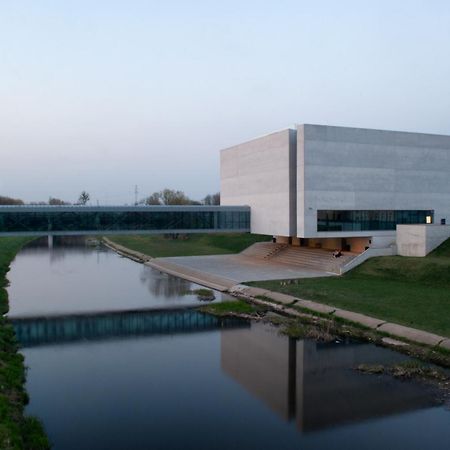 By The River Point Познан Екстериор снимка